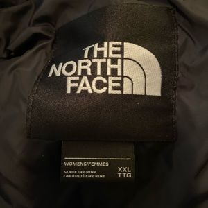 COPY - Woman The North Face 700 Down Coat